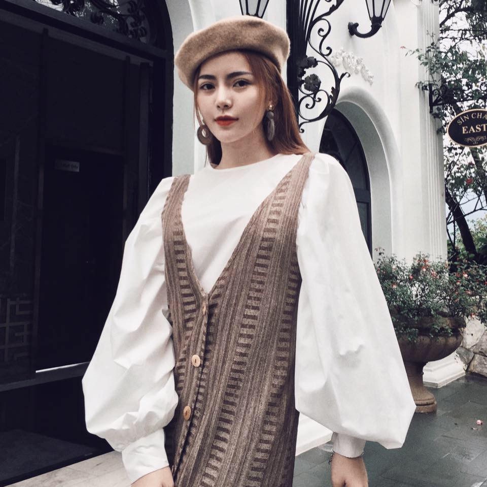Ngoài tân Hoa hậu Trần Tiểu Vy, Quảng Nam còn là quê hương của rất nhiều hotgirl xinh đẹp nức tiếng - Ảnh 14. Ngoài tân Hoa hậu Trần Tiểu Vy, Quảng Nam còn là quê hương của rất nhiều hotgirl xinh đẹp nức tiếng - Ảnh 14.
