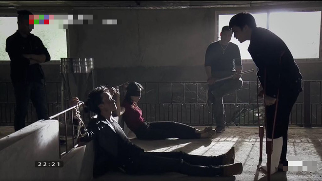 Còn chưa kịp có một phút huy hoàng thì Thái tử của Thiên Thai trong Quỳnh Búp Bê đã bị đánh cho bầm dập - Ảnh 8.