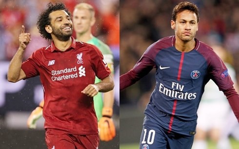 Liverpool - PSG: Bữa tiệc bóng đá tấn công tại Champions League - Ảnh 1.