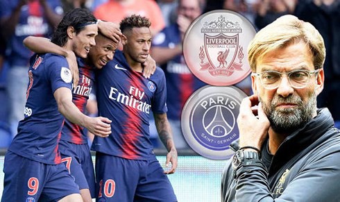 Liverpool - PSG: Bữa tiệc bóng đá tấn công tại Champions League - Ảnh 2.