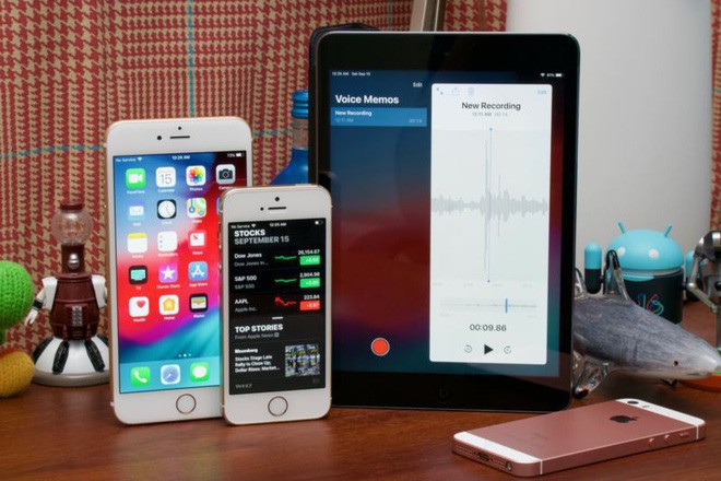 Đánh giá hiệu năng thực sự của iOS 12 trên iPhone 5S, iPhone 6 Plus và iPad Mini 2: Tốc độ nhanh hơn đáng kể - Ảnh 1.