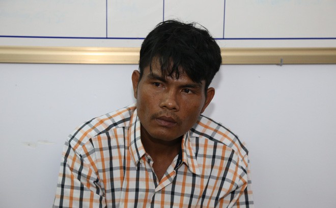 Lời khai nghi phạm giết người bỏ thi thể trong thùng nước ở Sóc Trăng - Ảnh 1.