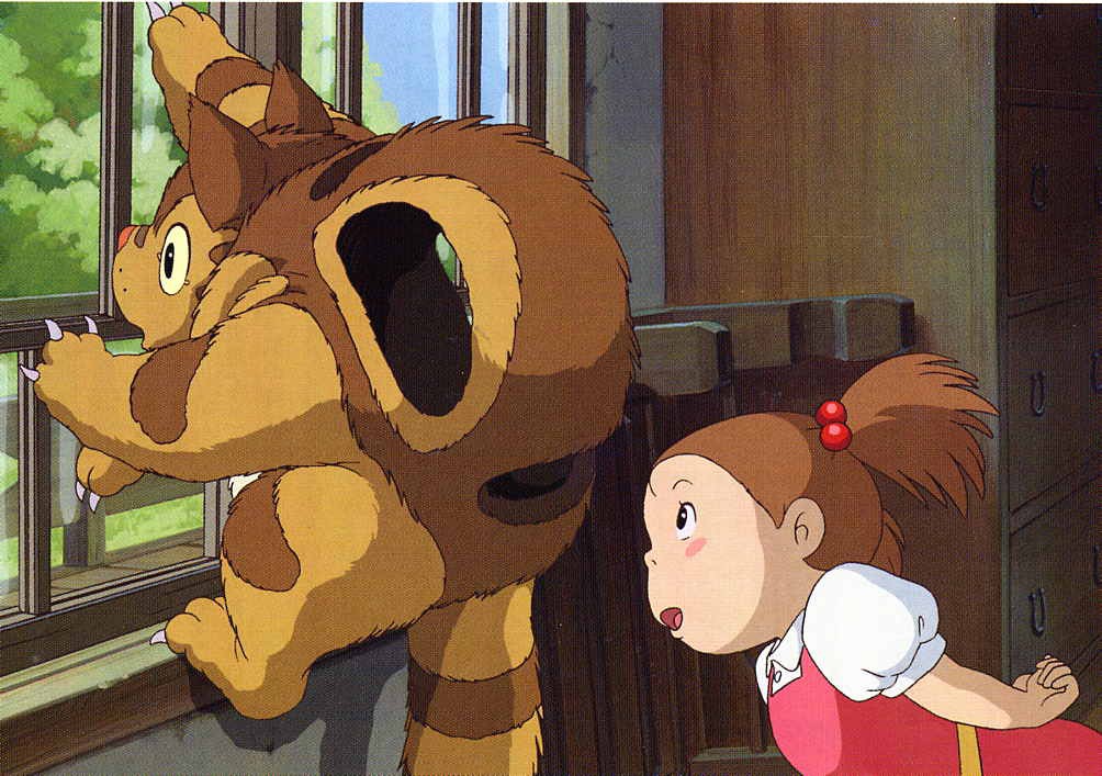 10 phim ngắn tuyệt hay của Studio Ghibli có thể bạn chưa biết tới (Phần 1) - Ảnh 2.