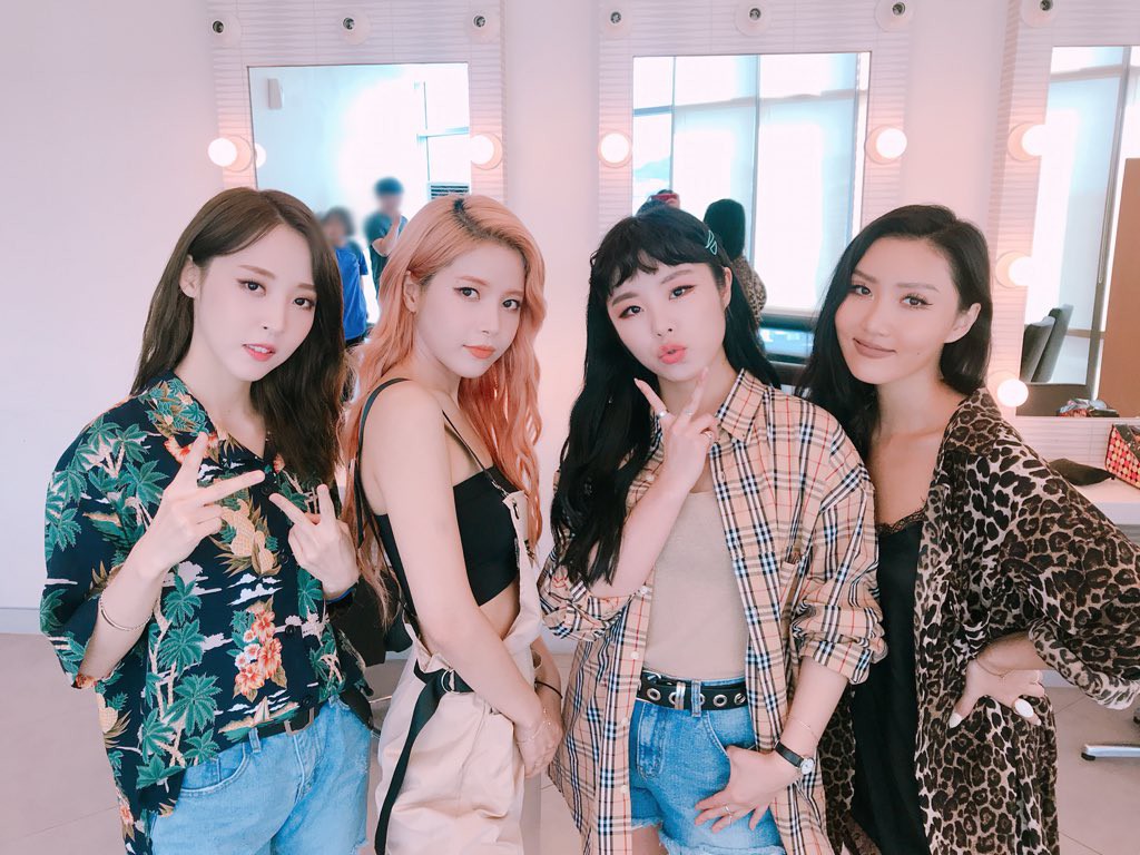 Không có girlgroup thế hệ mới nào thuộc BIG 3 đấu nổi “khủng long” này trên trận chiến giọng hát 2 Không có girlgroup thế hệ mới nào thuộc BIG 3 đấu nổi “khủng long” này trên trận chiến giọng hát - Ảnh 2.