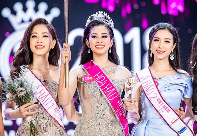 Miss World Vietnam 2018 : Tran Tieu Vy (Official Thread)