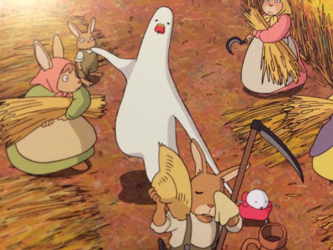 10 phim ngắn tuyệt hay của Studio Ghibli có thể bạn chưa biết tới (Phần 1) - Ảnh 4.