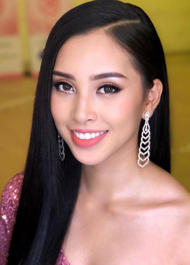 Miss World Vietnam 2018 : Tran Tieu Vy (Official Thread)