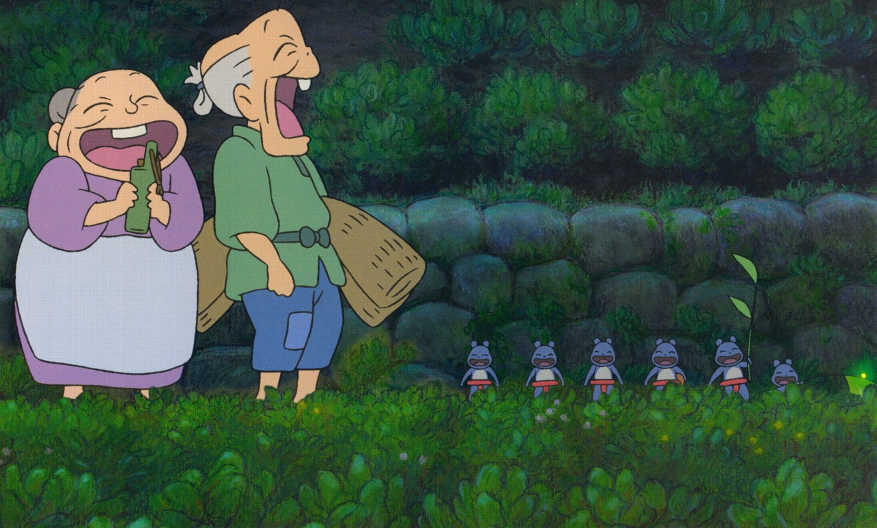10 phim ngắn tuyệt hay của Studio Ghibli có thể bạn chưa biết tới (Phần 1) - Ảnh 9.