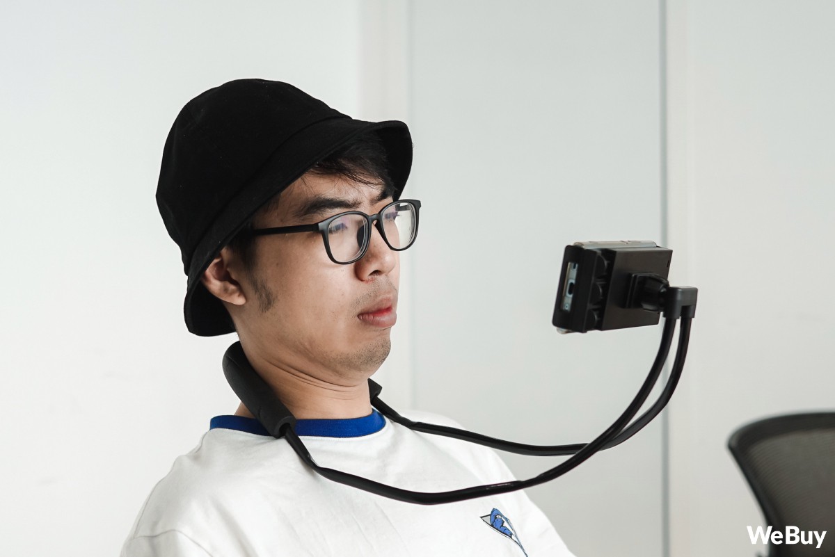 Trải nghiệm kẹp điện thoại đang hot: vừa cày phim cung đấu, vừa làm việc khác được không hả các bạn? - Ảnh 6. Trải nghiệm kẹp điện thoại đang hot: vừa cày phim cung đấu, vừa làm việc khác được không hả các bạn? - Ảnh 6.