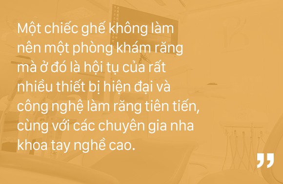 Vẻ ngoài ấn tượng đâu chỉ ở sắc vóc tóc tai: Thời buổi này, người ta mua sự tự tin từ chính hàm răng đẹp - Ảnh 6.