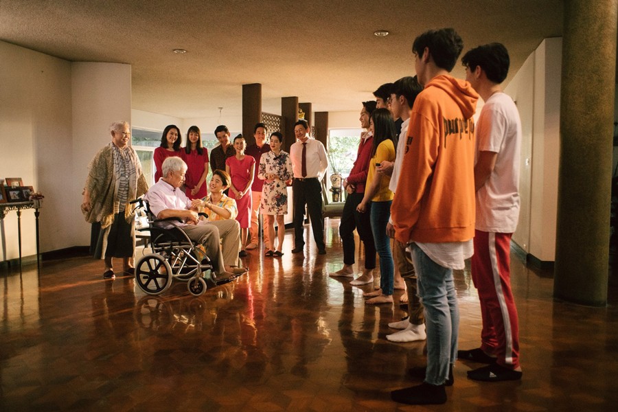 Phim gia tộc hấp dẫn xứ Th&aacute;i Leuat Kon Kon Jang: C&oacute; cả d&agrave;n mỹ nam cực phẩm 9x9 g&oacute;p mặt! - Ảnh 9.