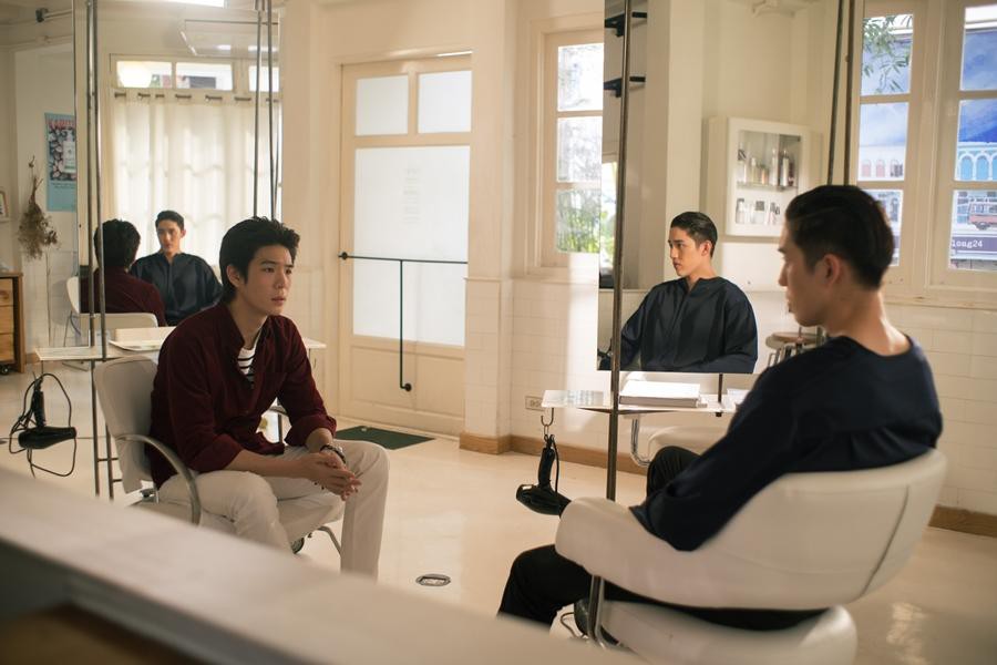 Phim gia tộc hấp dẫn xứ Th&aacute;i Leuat Kon Kon Jang: C&oacute; cả d&agrave;n mỹ nam cực phẩm 9x9 g&oacute;p mặt! - Ảnh 15.