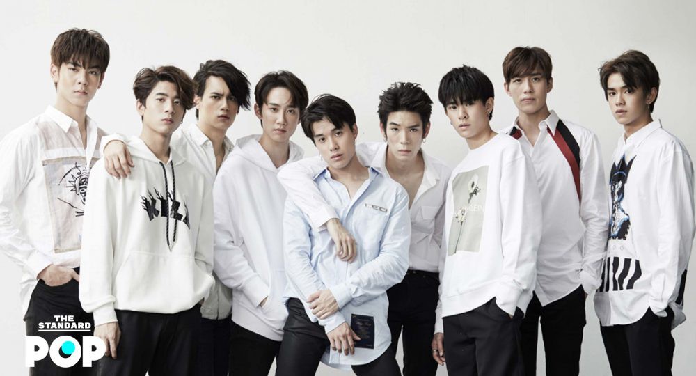 Phim gia tộc hấp dẫn xứ Th&aacute;i Leuat Kon Kon Jang: C&oacute; cả d&agrave;n mỹ nam cực phẩm 9x9 g&oacute;p mặt! - Ảnh 4.