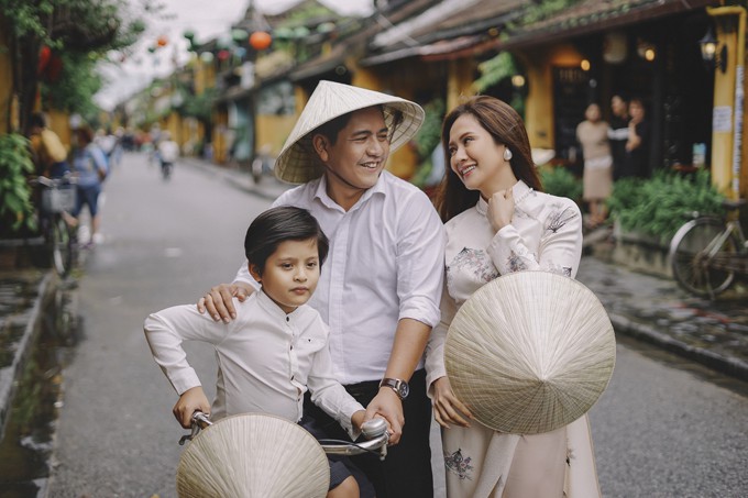 Thanh Thúy mang bầu lần hai với ông xã Đức Thịnh sau 10 năm kết hôn - Ảnh 2. Thanh Thúy mang bầu lần hai với ông xã Đức Thịnh sau 10 năm kết hôn - Ảnh 2.