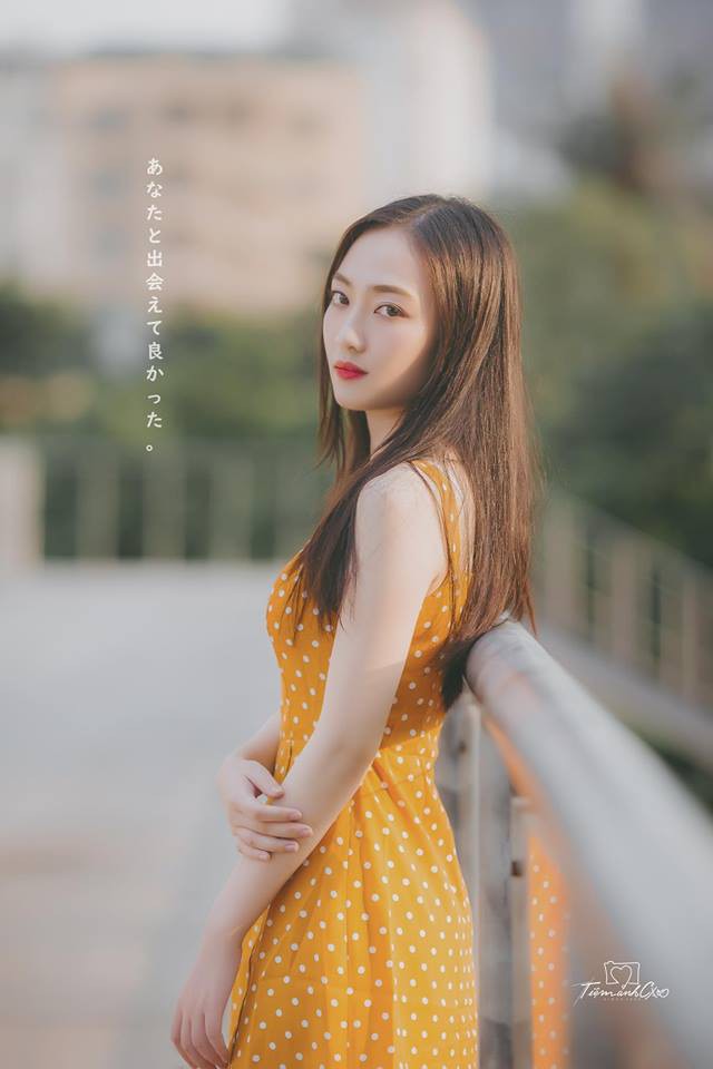 Được ch&uacute; &yacute; nhờ ảnh &aacute;o d&agrave;i xinh đẹp, biết nghề nghiệp hiện tại của c&ocirc; g&aacute;i n&agrave;y bạn sẽ c&ograve;n bất ngờ hơn! - Ảnh 8.