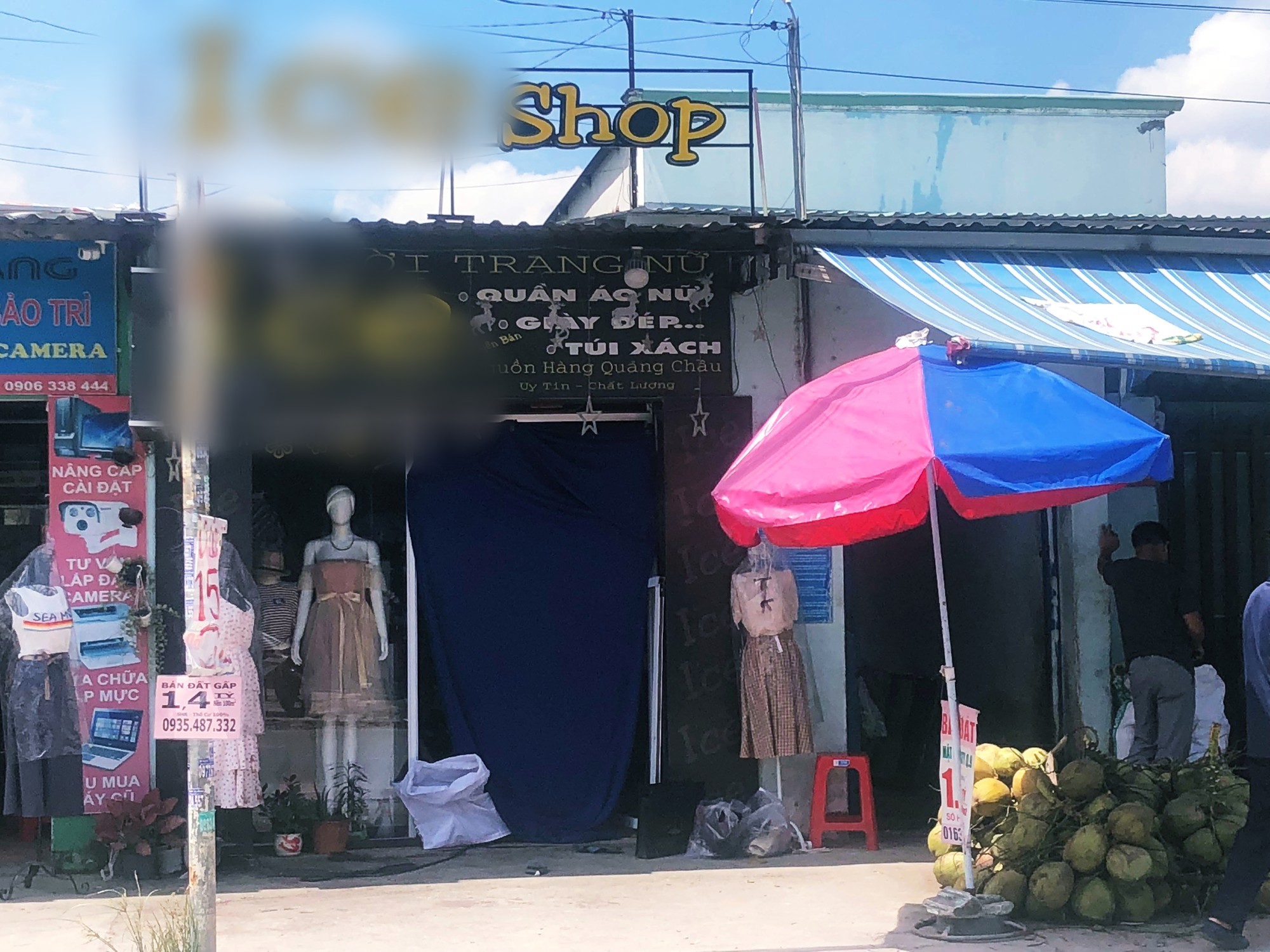 Nhân chứng vụ nam thanh niên chở bạn gái bị 4 sinh viên truy sát: Đánh chết người vì vũng nước trên đường - Ảnh 2. Nhân chứng vụ nam thanh niên chở bạn gái bị 4 sinh viên truy sát: Đánh chết người vì vũng nước trên đường - Ảnh 2.