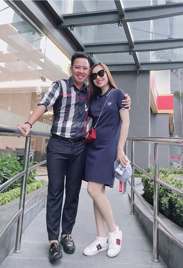 Giang Hồng Ngọc lộ vòng hai lớn bất thường, vướng nghi vấn mang bầu với bạn trai sau 3 tháng công khai hẹn hò - Ảnh 1. Giang Hồng Ngọc lộ vòng hai lớn bất thường, vướng nghi vấn mang bầu với bạn trai sau 3 tháng công khai hẹn hò - Ảnh 1.