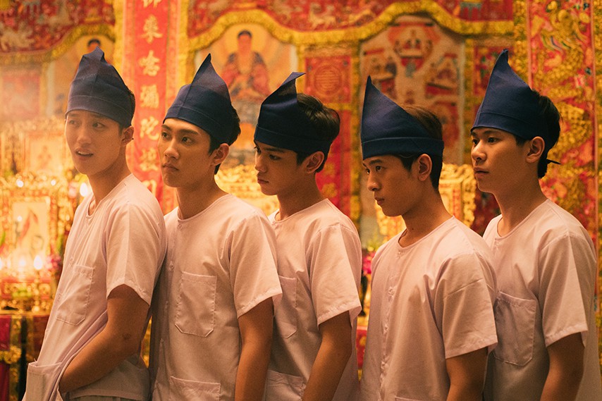 Phim gia tộc hấp dẫn xứ Thái Leuat Kon Kon Jang: Có cả dàn mỹ nam cực phẩm 9x9 góp mặt! - Ảnh 6.