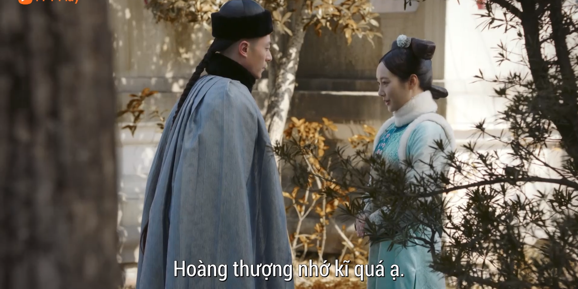 Cuộc tình đứt đoạn Yến Uyển và Lăng Vân Triệt trong Như Ý Truyện: Một túp lều tranh đừng mơ hai quả tim vàng! - Ảnh 5. Cuộc tình đứt đoạn Yến Uyển và Lăng Vân Triệt trong Như Ý Truyện: Một túp lều tranh đừng mơ hai quả tim vàng! - Ảnh 5.