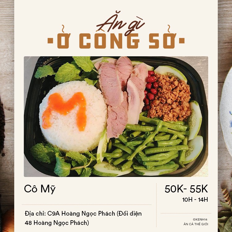 Điểm mặt ngay loạt địa chỉ ship cơm trưa chất lượng cho hội văn ph&ograve;ng lạc lối ở khu L&aacute;ng Hạ - Ảnh 16.