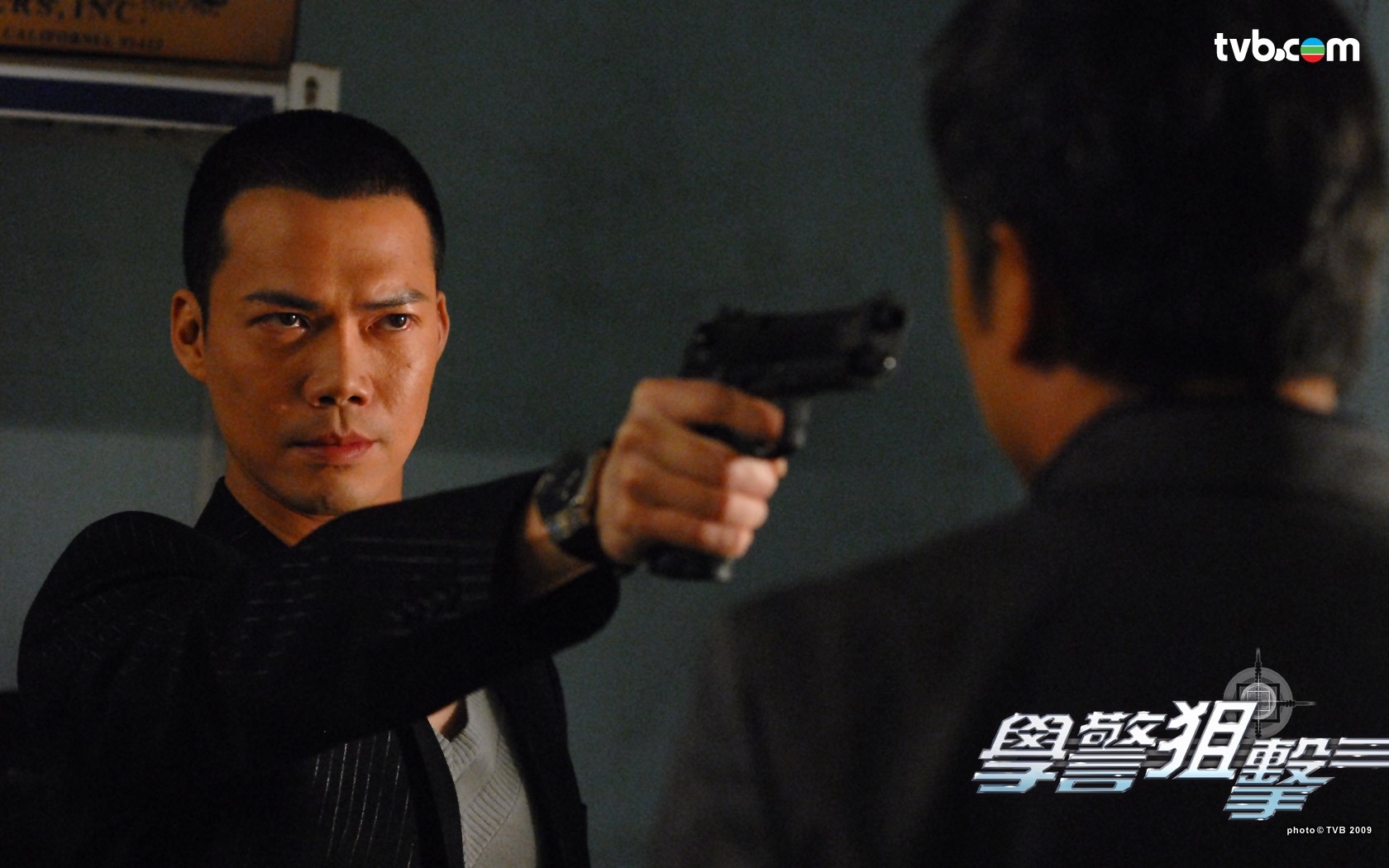 4 bộ phim hình cảnh vang dội của TVB: Bộ cuối cùng vừa làm nên điều đáng kinh ngạc - Ảnh 1. 4 bộ phim hình cảnh vang dội của TVB: Bộ cuối cùng vừa làm nên điều đáng kinh ngạc - Ảnh 1.