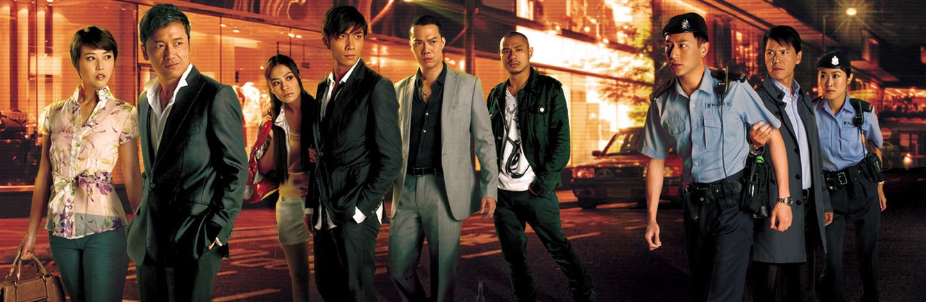 4 bộ phim hình cảnh vang dội của TVB: Bộ cuối cùng vừa làm nên điều đáng kinh ngạc - Ảnh 2. 4 bộ phim hình cảnh vang dội của TVB: Bộ cuối cùng vừa làm nên điều đáng kinh ngạc - Ảnh 2.