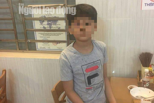 Bé trai 10 tuổi mất tích bí ẩn ở Phú Quốc: Thi thể nằm dưới suối - Ảnh 1.