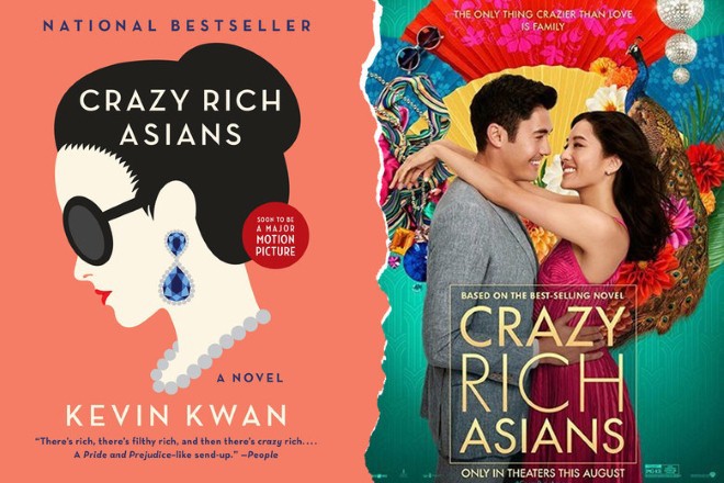 Gây sốt ầm ĩ ở phòng vé Mỹ nhưng tại sao “Crazy Rich Asians” lại bị khán giả Việt thờ ơ? - Ảnh 2. Gây sốt ầm ĩ ở phòng vé Mỹ nhưng tại sao “Crazy Rich Asians” lại bị khán giả Việt thờ ơ? - Ảnh 2.