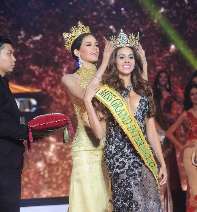 Á hậu Bùi Phương Nga thi Miss Grand International tại Myanmar - Ảnh 8.