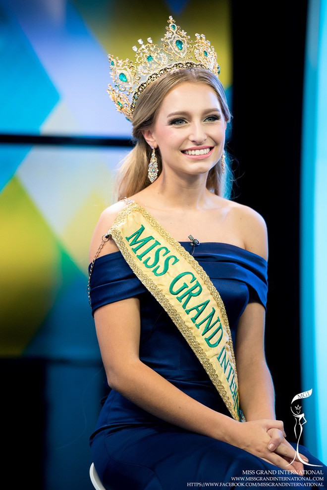 Á hậu Bùi Phương Nga thi Miss Grand International tại Myanmar - Ảnh 13.