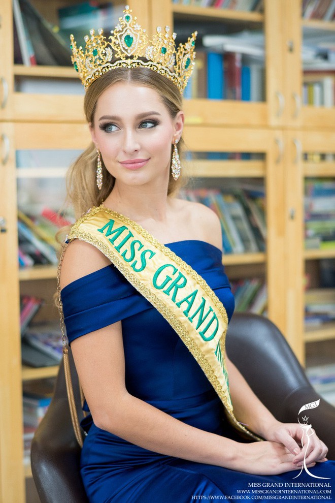 Á hậu Bùi Phương Nga thi Miss Grand International tại Myanmar - Ảnh 14.