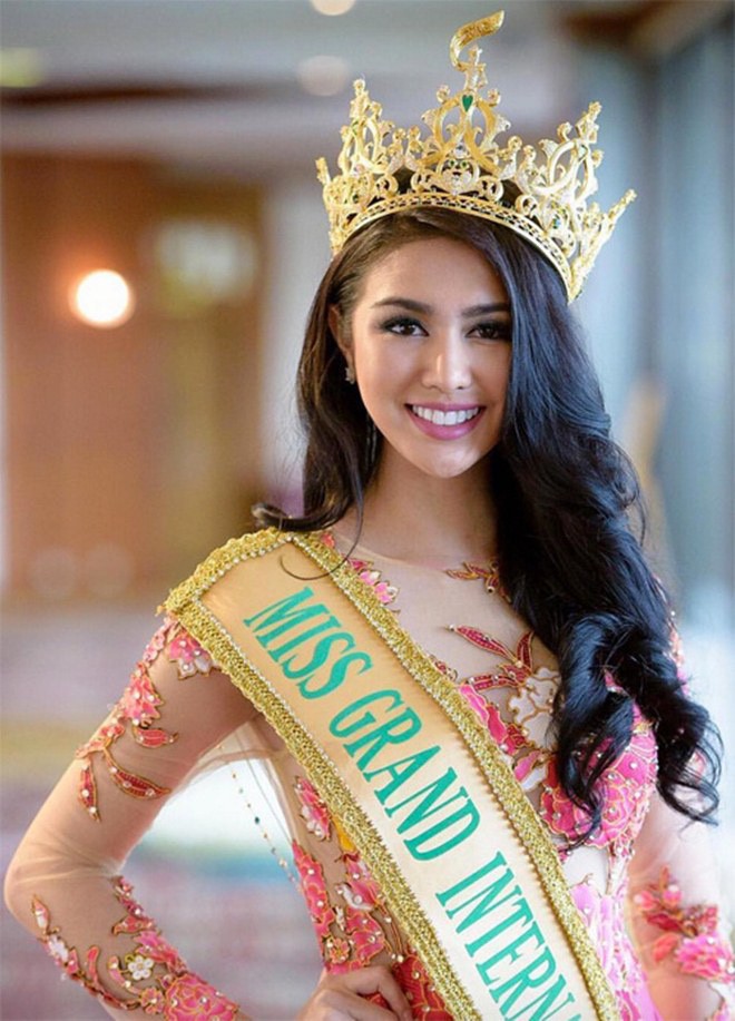 Á hậu Bùi Phương Nga thi Miss Grand International tại Myanmar- Ảnh 17.