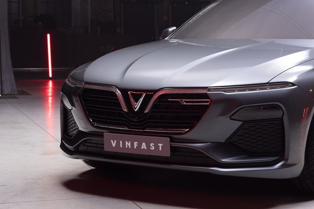Thời khắc lịch sử của làng ô tô Việt: Vinfast chính thức có tên tại triển lãm Paris Motor Show đình đám nhất thế giới - Ảnh 5.