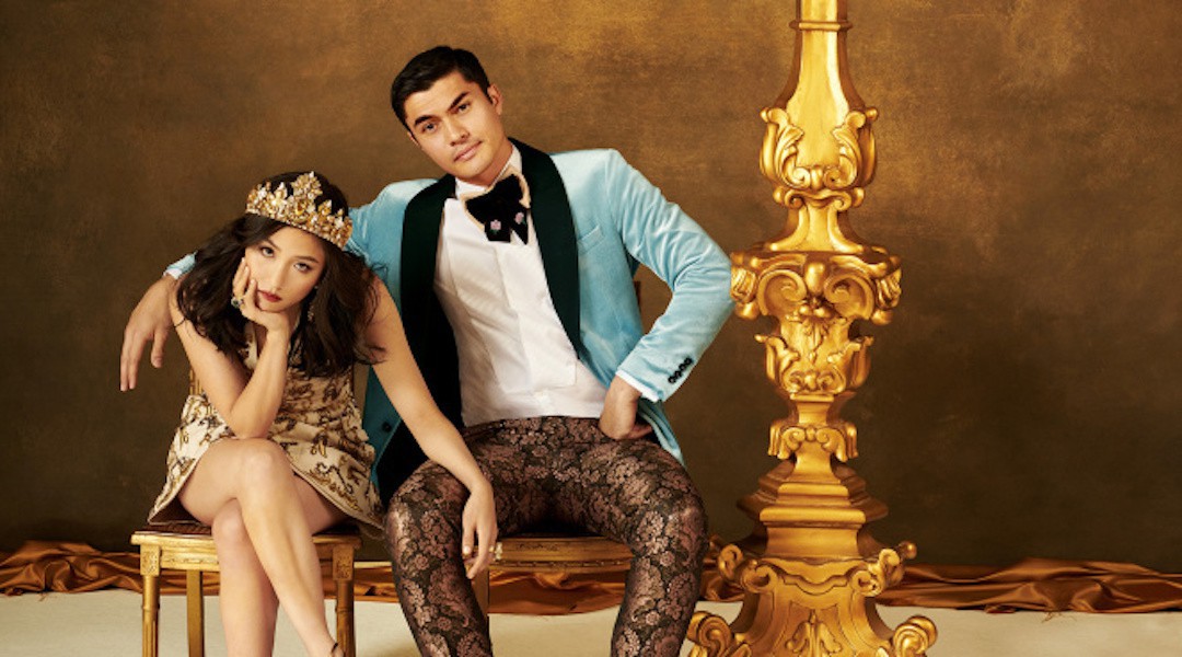 Gây sốt ầm ĩ ở phòng vé Mỹ nhưng tại sao “Crazy Rich Asians” lại bị khán giả Việt thờ ơ? - Ảnh 3. Gây sốt ầm ĩ ở phòng vé Mỹ nhưng tại sao “Crazy Rich Asians” lại bị khán giả Việt thờ ơ? - Ảnh 3.