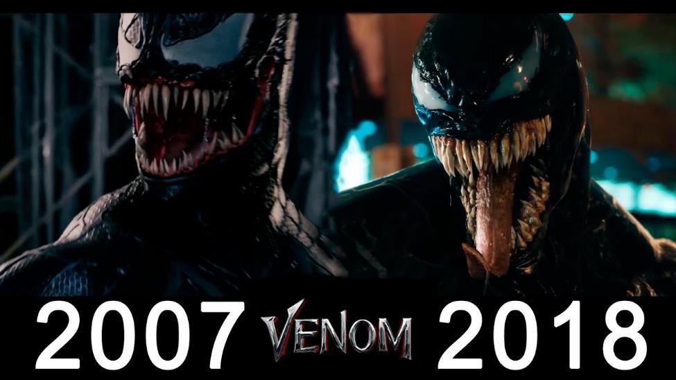 Kết quả hình ảnh cho "Tất tần táºt" vá» Venom - kẻ thù truyá»n kiếp cá»§a Ngưá»i Nhá»n