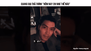 Sắp Trung thu, Quang Đại tung th&iacute;nh nặng đ&ocirc;: Anh ch&aacute;n gh&eacute;t tất cả mọi thứ, nhưng m&agrave; anh th&iacute;ch em! - Ảnh 3.