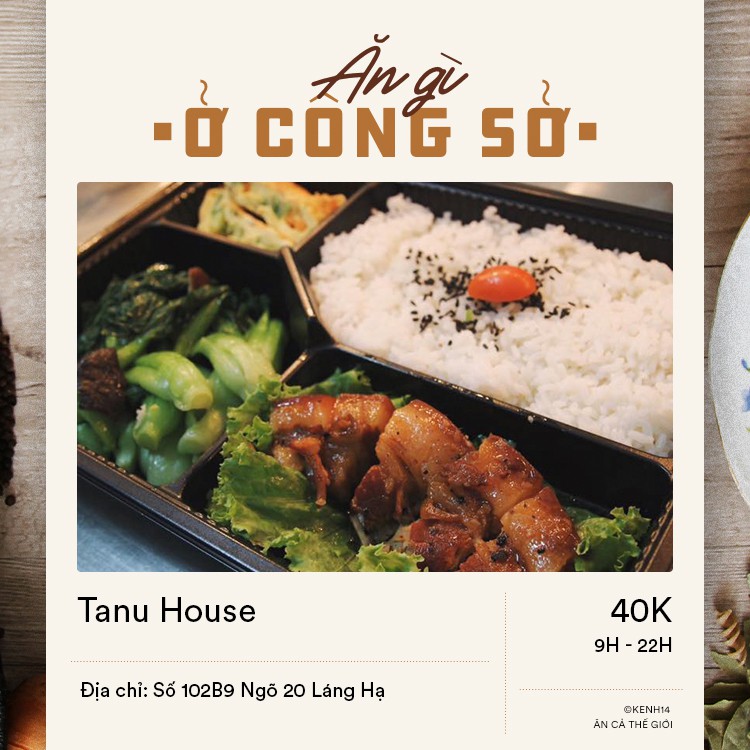 Điểm mặt ngay loạt địa chỉ ship cơm trưa chất lượng cho hội văn ph&ograve;ng lạc lối ở khu L&aacute;ng Hạ - Ảnh 13.