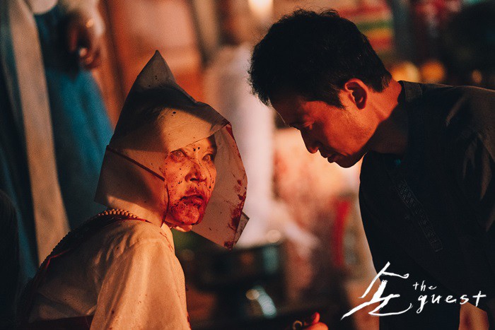 Xuất hiện phim trinh thám - tâm linh của Hàn siêu kinh dị, không thể ngừng xem dù rất sợ! - Ảnh 6. Xuất hiện phim trinh thám - tâm linh của Hàn siêu kinh dị, không thể ngừng xem dù rất sợ! - Ảnh 6.