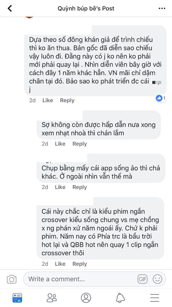 Quỳnh Búp Bê và Phía Trước Là Bầu Trời có đang mất điểm vì loạt ngoại truyện cố đấm ăn xôi? - Ảnh 4.