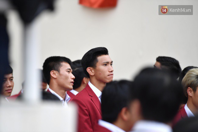 Nhiều khoảnh khắc ấn tượng trong lễ vinh danh đoàn thể thao Việt Nam trở về từ ASIAD 2018 - Ảnh 28.