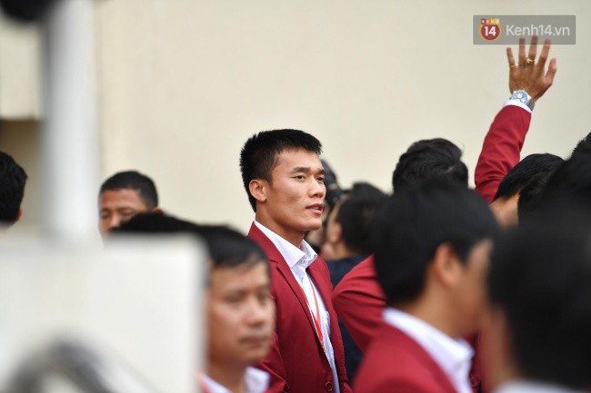 Nhiều khoảnh khắc ấn tượng trong lễ vinh danh đoàn thể thao Việt Nam trở về từ ASIAD 2018 - Ảnh 29.