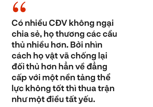 Những câu chuyện về Park Hang-seo, người HLV, người thầy, người bạn và người cha của Olympic Việt Nam - Ảnh 6.