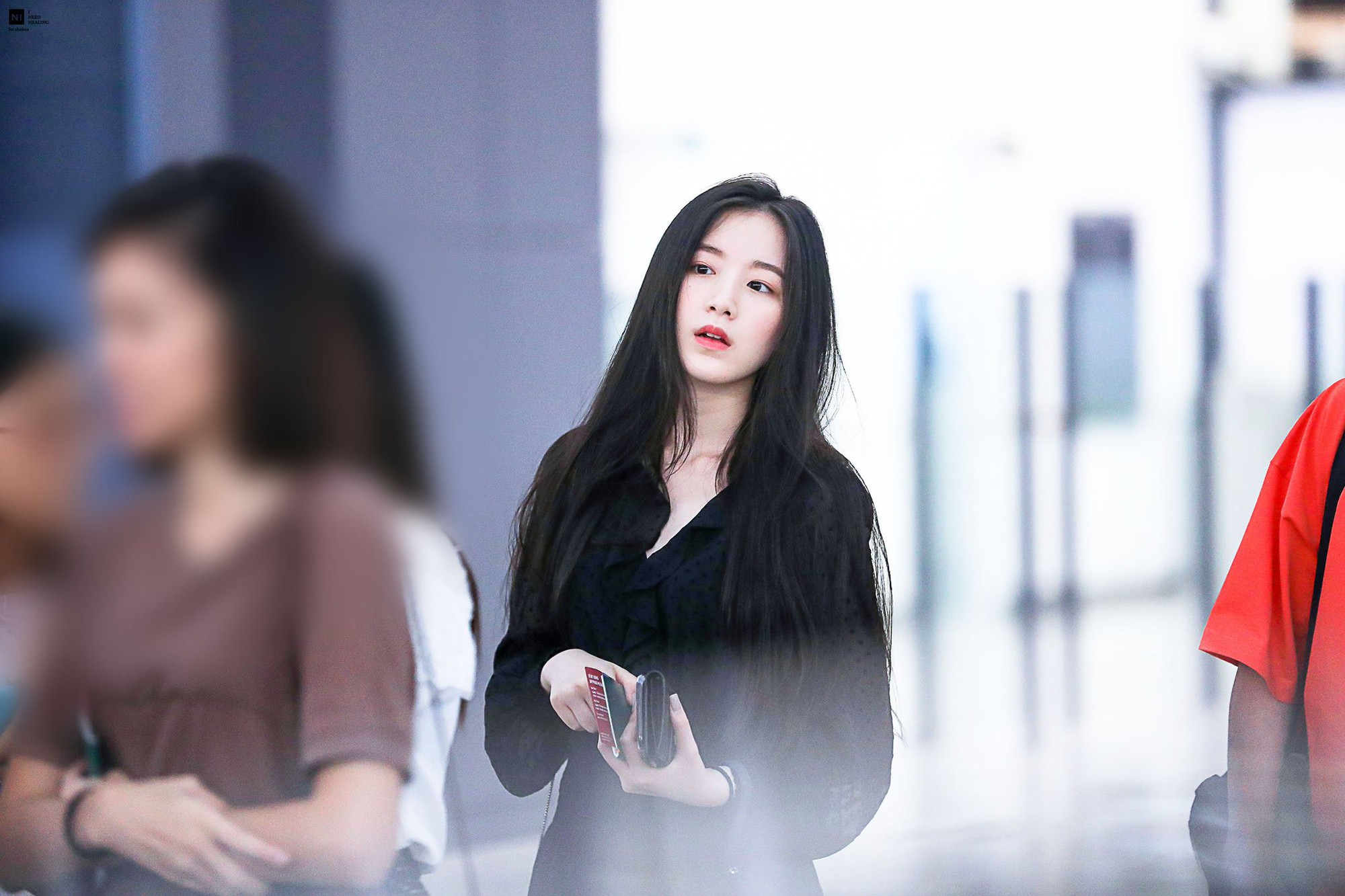 Đẹp cực phẩm chưa đủ, 10 mỹ nhân Kpop này trở thành hiện tượng nhờ thần thái bức người trời sinh - Ảnh 27. Đẹp cực phẩm chưa đủ, 10 mỹ nhân Kpop này trở thành hiện tượng nhờ thần thái bức người trời sinh - Ảnh 27.