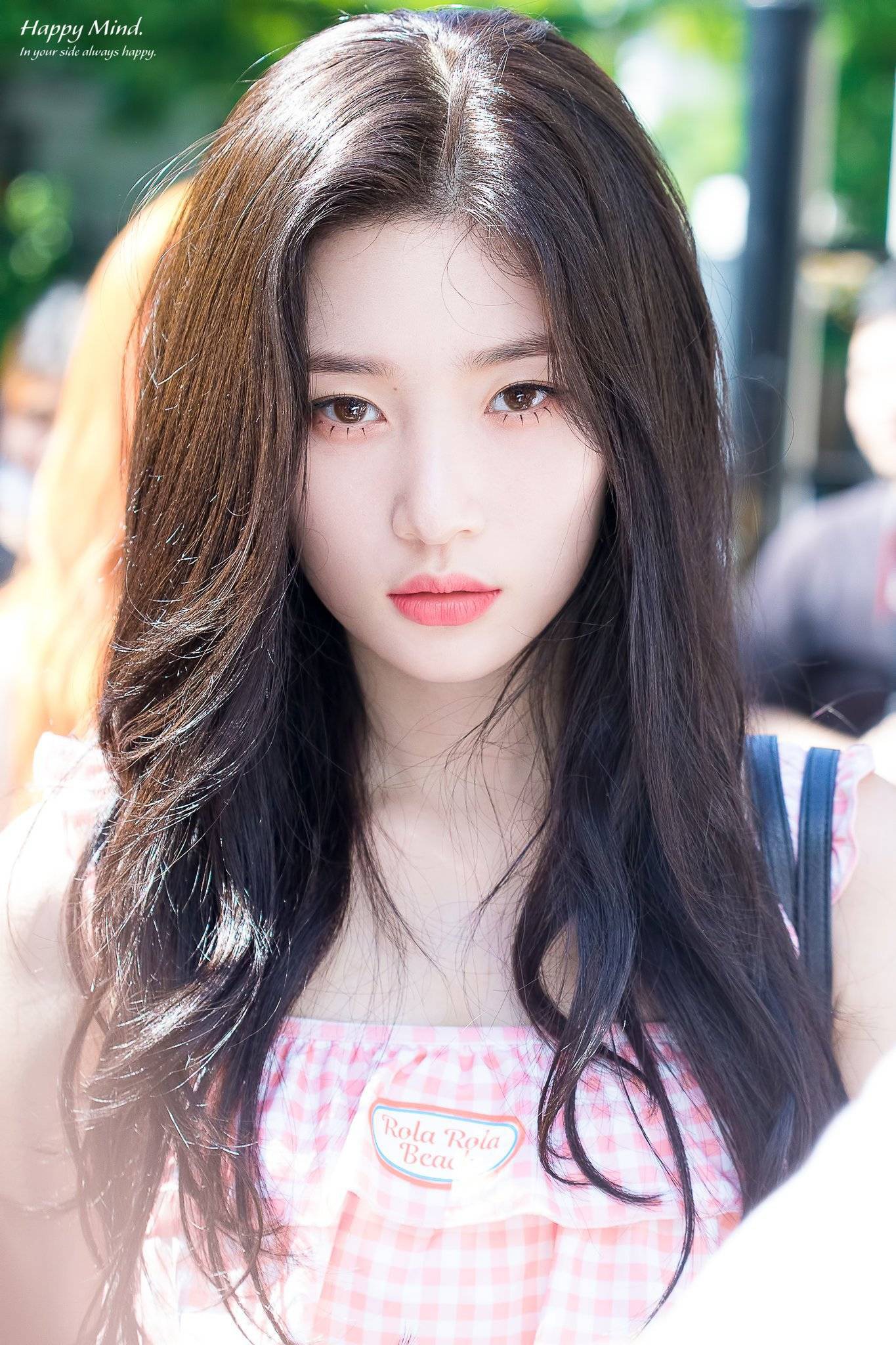 Đẹp cực phẩm chưa đủ, 10 mỹ nhân Kpop này trở thành hiện tượng nhờ thần thái bức người trời sinh - Ảnh 19. Đẹp cực phẩm chưa đủ, 10 mỹ nhân Kpop này trở thành hiện tượng nhờ thần thái bức người trời sinh - Ảnh 19.