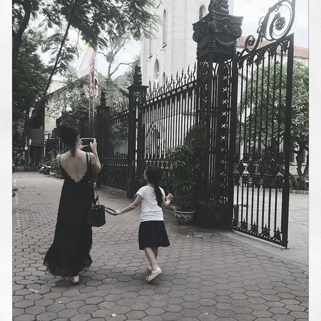 Kì nghỉ lễ Quốc khánh kéo dài, sao Việt đi đâu làm gì? - Ảnh 5. Kì nghỉ lễ Quốc khánh kéo dài, sao Việt đi đâu làm gì? - Ảnh 5.