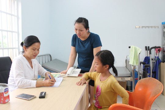 30 trẻ bị lạc khi đi biển Vũng T&agrave;u - Ảnh 2.