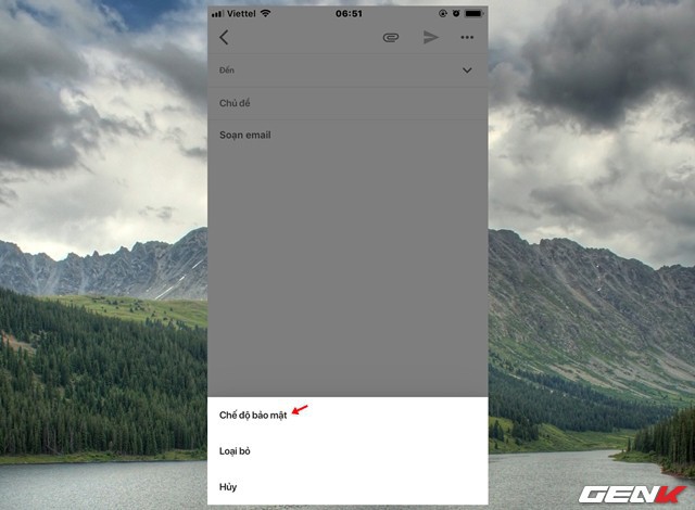Nếu sử dụng Gmail tr&ecirc;n iPhone, đ&acirc;y sẽ l&agrave; 3 t&iacute;nh năng kh&aacute; hay m&agrave; c&oacute; thể bạn chưa biết - Ảnh 4.