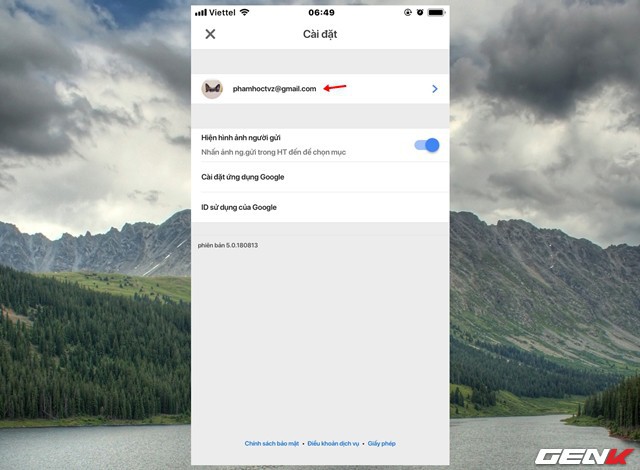 Nếu sử dụng Gmail tr&ecirc;n iPhone, đ&acirc;y sẽ l&agrave; 3 t&iacute;nh năng kh&aacute; hay m&agrave; c&oacute; thể bạn chưa biết - Ảnh 9.
