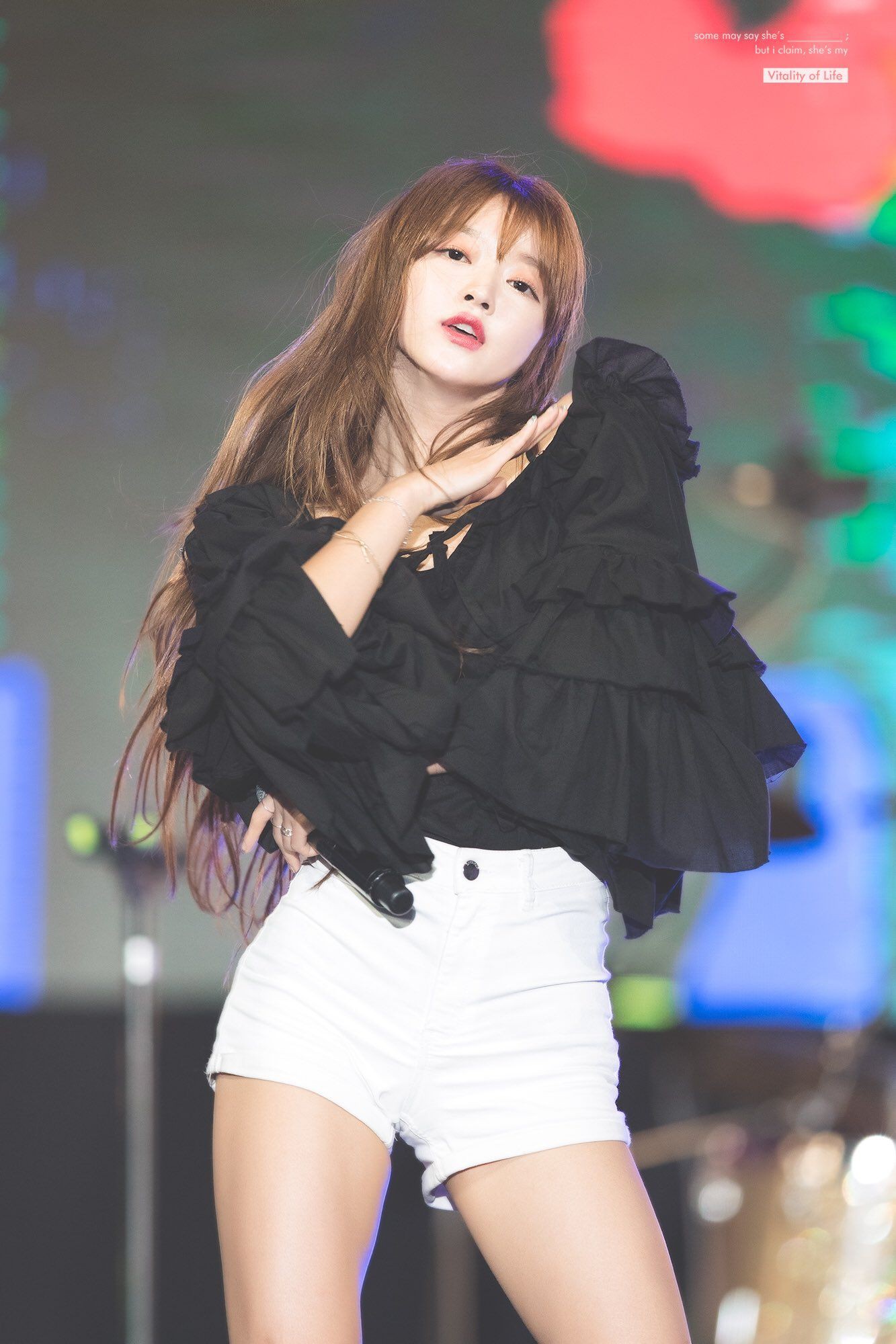 Đẹp cực phẩm chưa đủ, 10 mỹ nhân Kpop này trở thành hiện tượng nhờ thần thái bức người trời sinh - Ảnh 29. Đẹp cực phẩm chưa đủ, 10 mỹ nhân Kpop này trở thành hiện tượng nhờ thần thái bức người trời sinh - Ảnh 29.