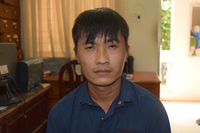 Trà Vinh: Nam thanh niên cầm dao cắt cổ cha của bạn gái vì bị ngăn cấm tình cảm - Ảnh 1.